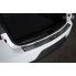 Накладка на задний бампер (карбон) Porsche Macan (2014-) бренд – Avisa дополнительное фото – 1